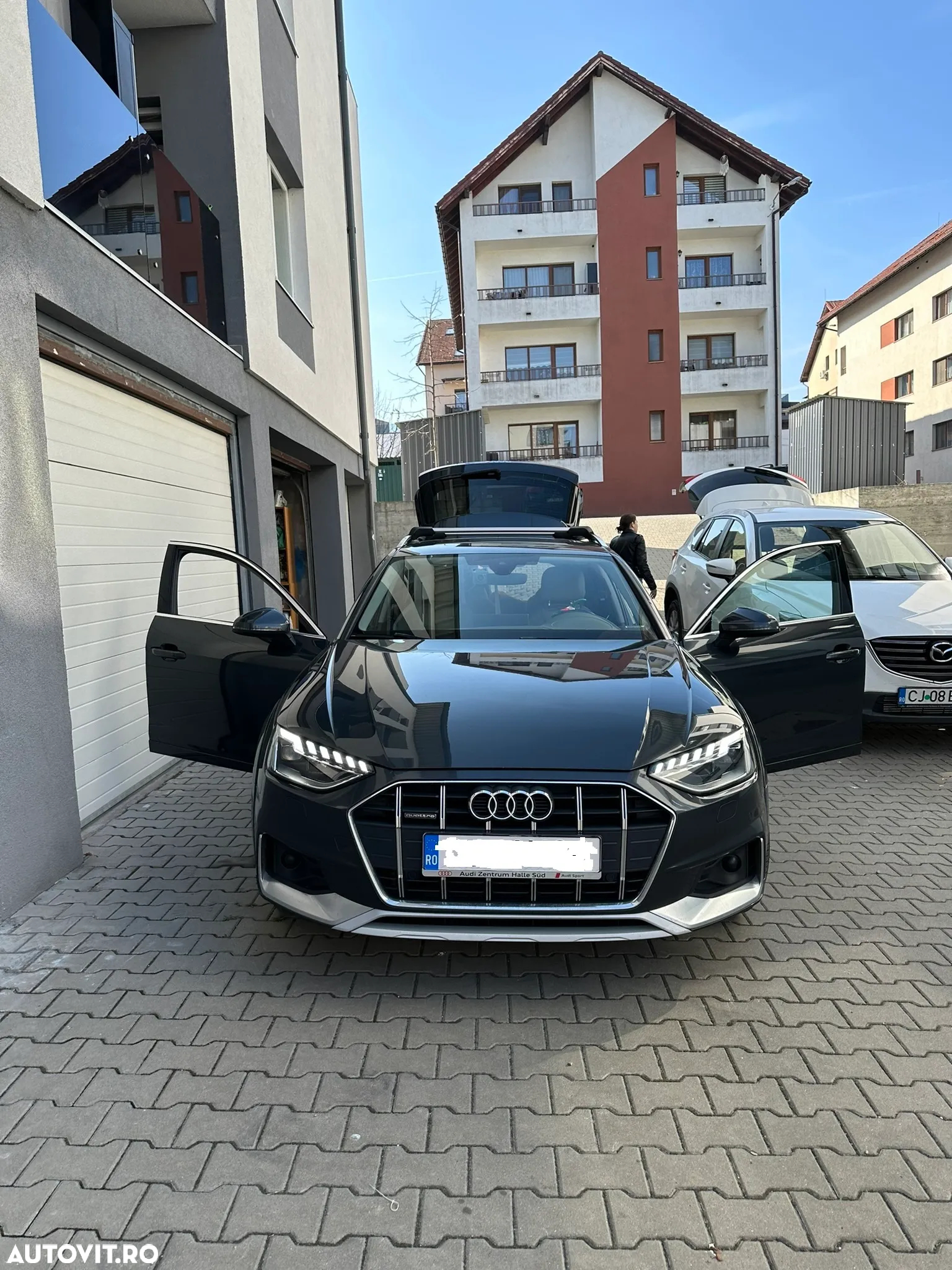 Audi A4 Allroad quattro 40 TDI S tronic - 4