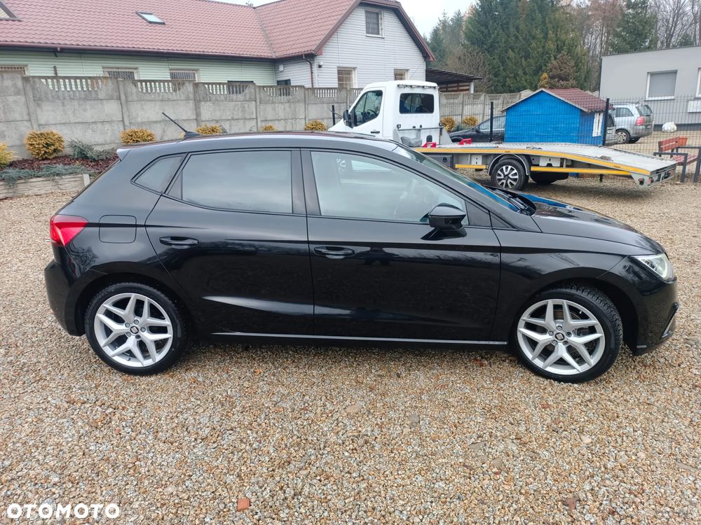 Seat Ibiza 1.6 TDI S&S FR - 13