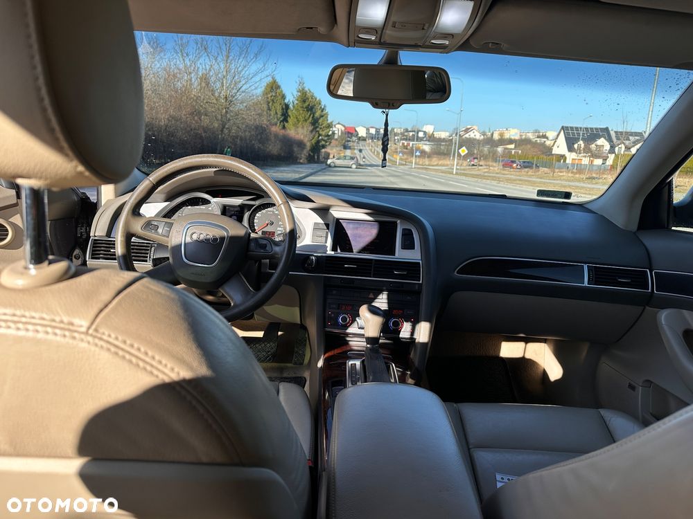 Audi A6 Limousine 2.7 TDI DPF multitronic - 10