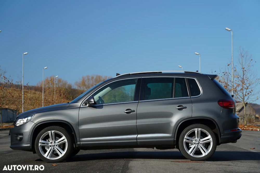 Volkswagen Tiguan 2.0 TDI DPF 4Motion BlueMotion Technology DSG Sport & Style - 23