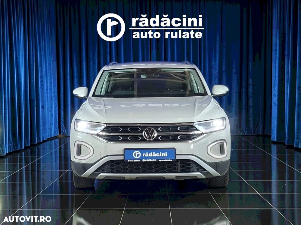 Volkswagen T-Roc 1.5 TSI DSG Style - 3