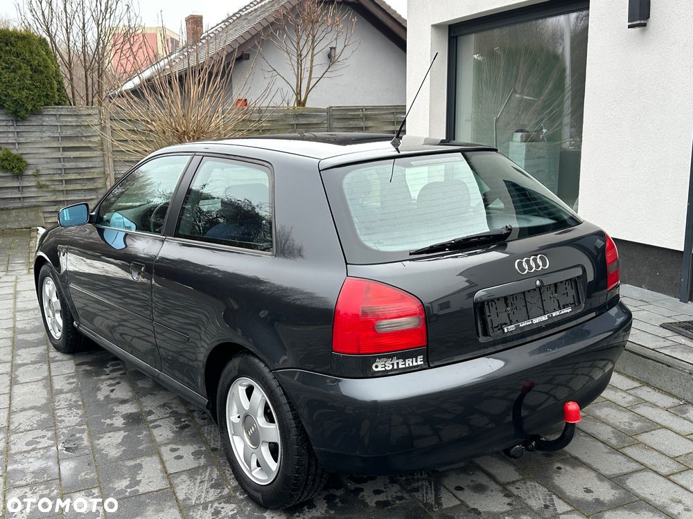 Audi A3 3-drzwiowe - 5