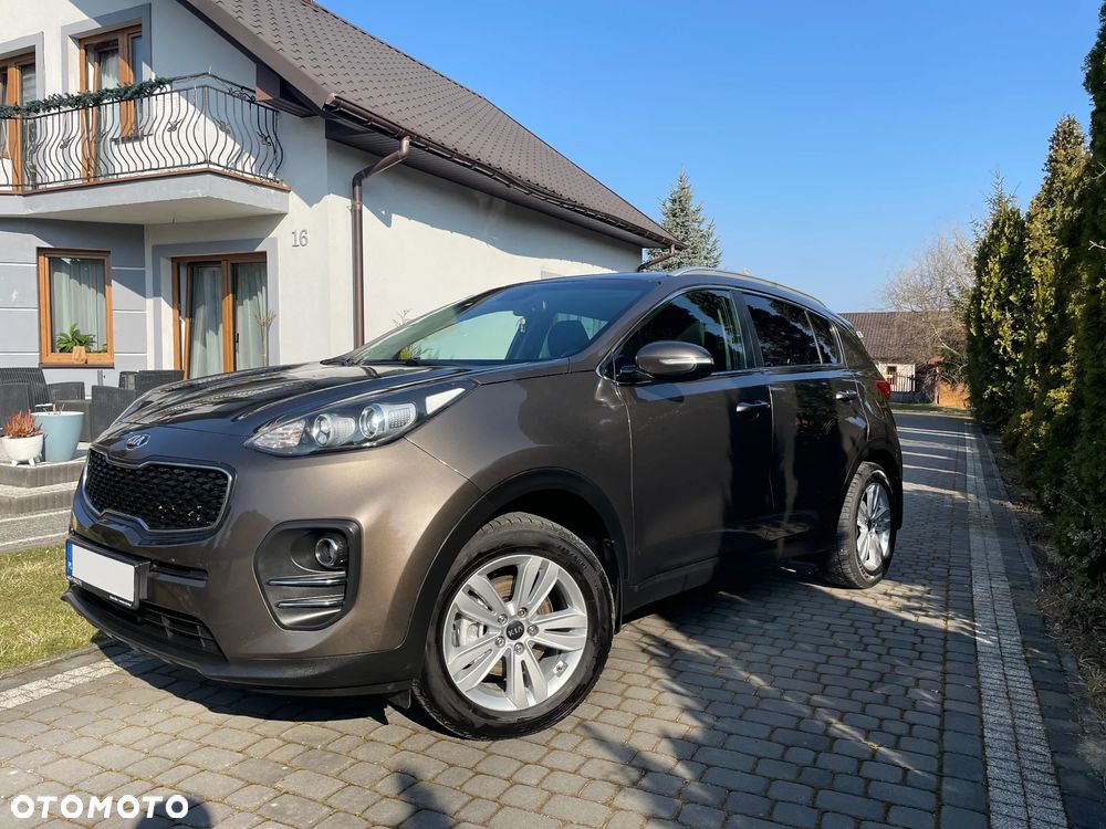 Kia Sportage 1.6 GDI Business Line 2WD - 27