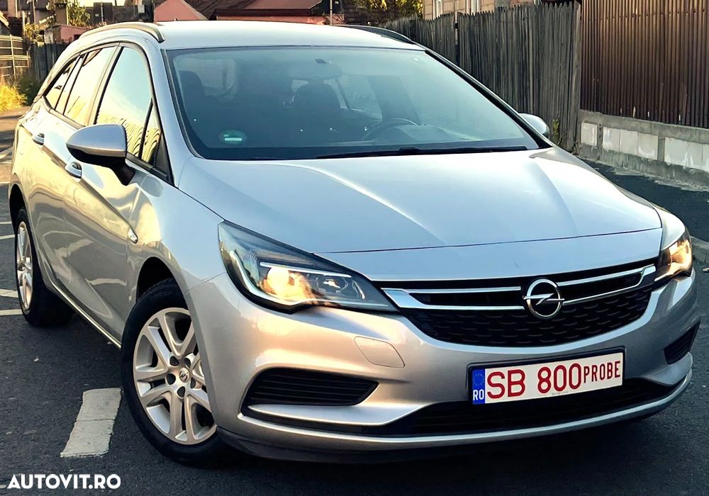 Opel Astra 1.6 D (CDTI) Selection - 2