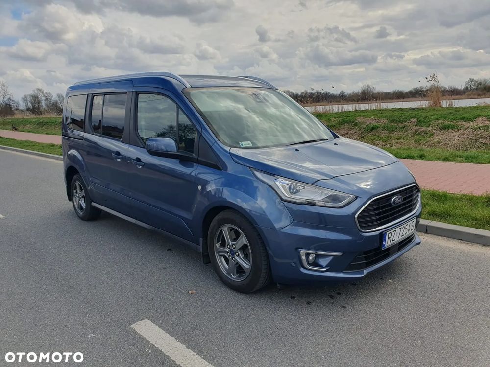 Ford Tourneo Connect Gr 1.5 EcoBlue Titanium PowerShift - 1