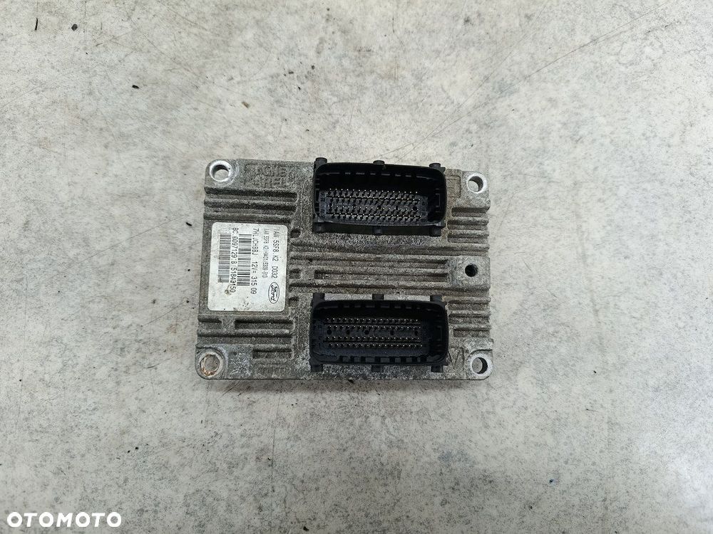 KOMPUTER, STEROWNIK FORD KA II 51843150 1.2 DURATEC 69KM - 6