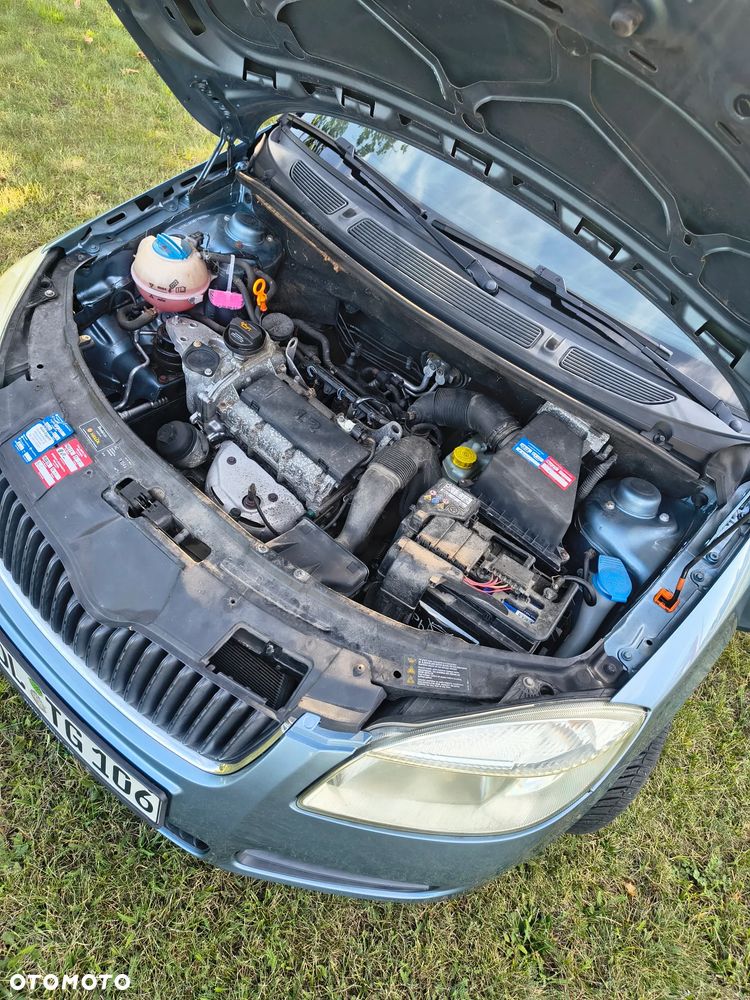 Skoda Fabia 1.2 12V Ambiente - 24