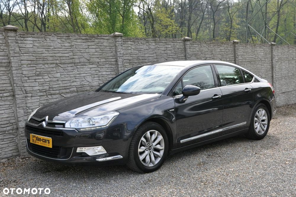 Citroën C5 2.0 HDi Exclusive - 1