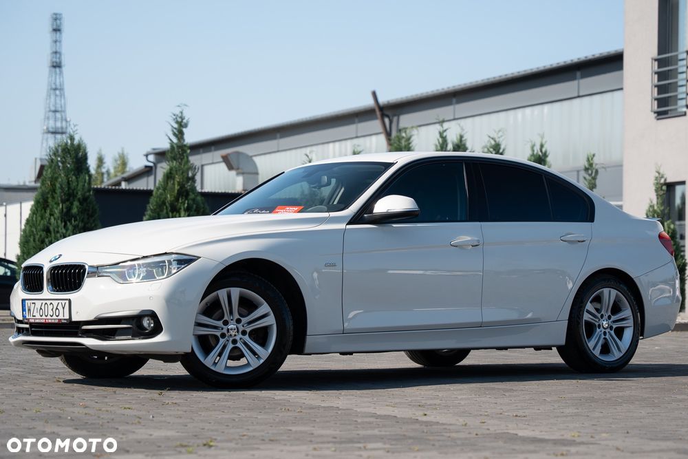BMW Seria 3 - 8