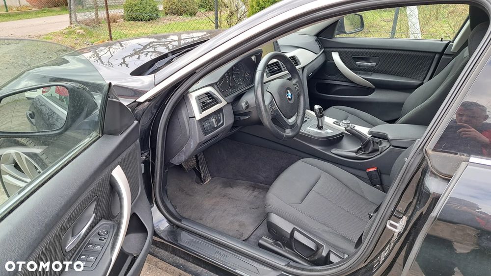 BMW Seria 4 420d Sport-Aut - 2