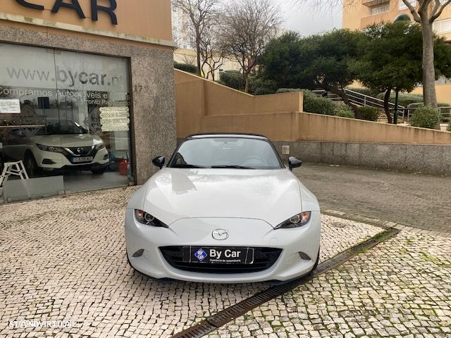 Mazda MX-5 1.5 RF Sky-G Evolve Navi - 24