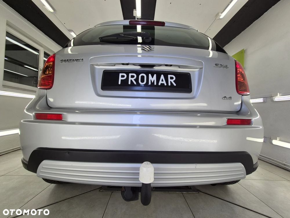 Suzuki SX4 1.6 VVT 4x4 Comfort - 12
