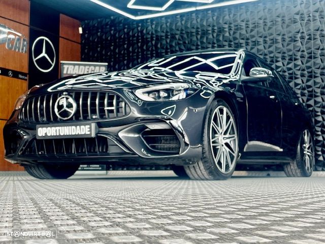 Mercedes-Benz C 63 AMG S E Performance 4Matic - 5