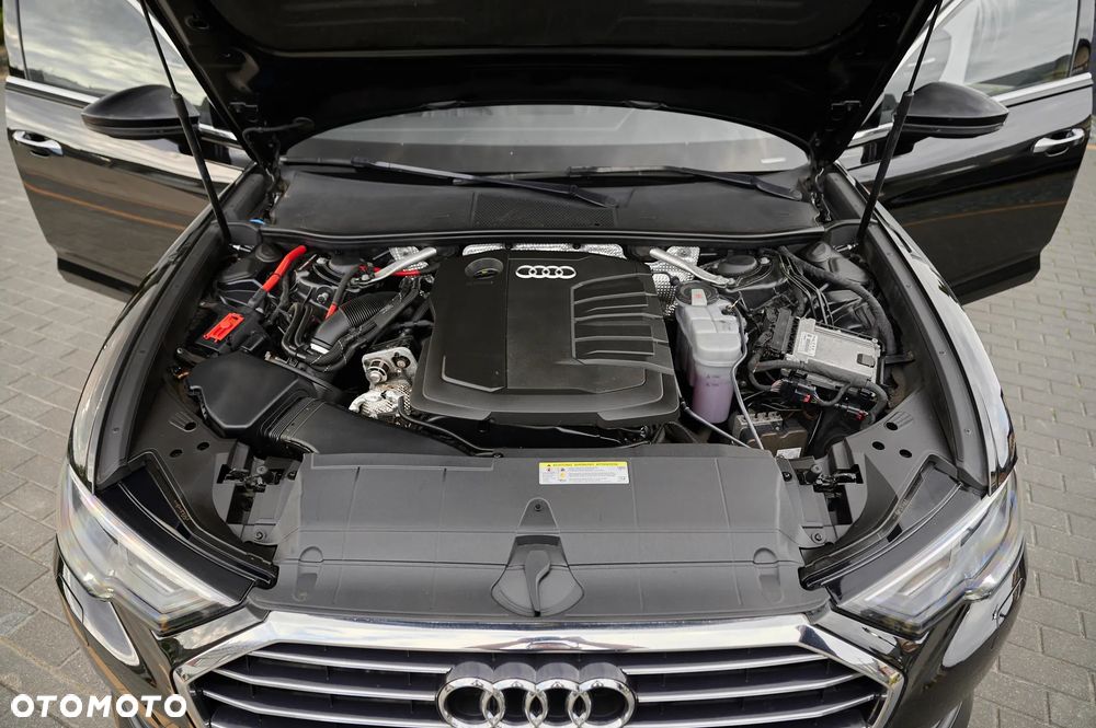 Audi A6 Limousine 2.0 TDI ultra S tronic - 20