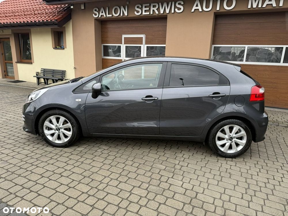 Kia Rio 1.2 Edition 7 - 11