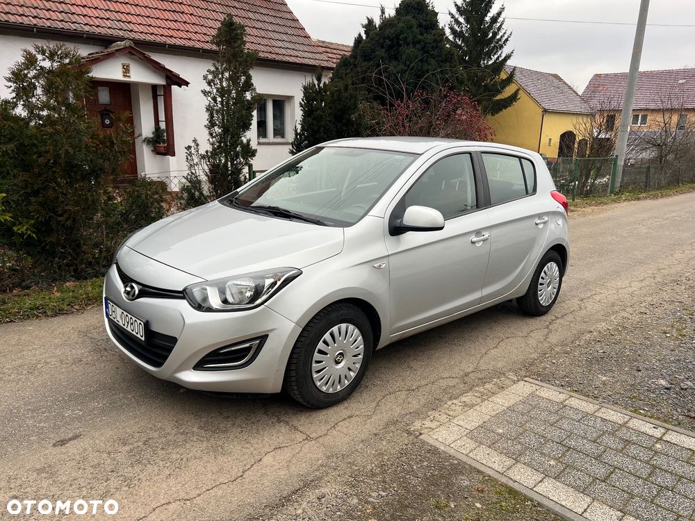 Hyundai i20 1.2 Star Edition - 1