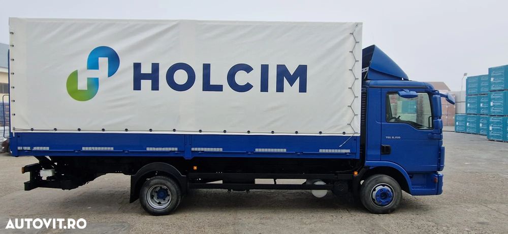 MAN TGL 8.150 - 4