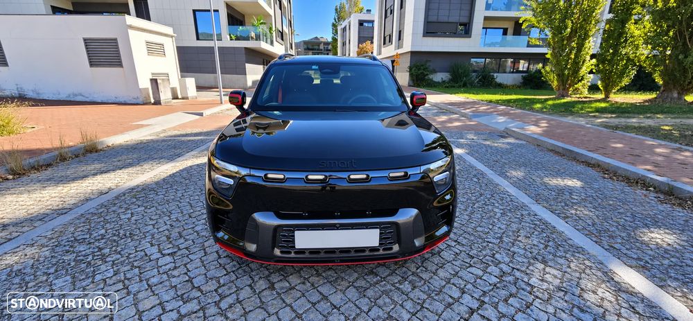 Smart #5 100 kWh Brabus AWD - 3