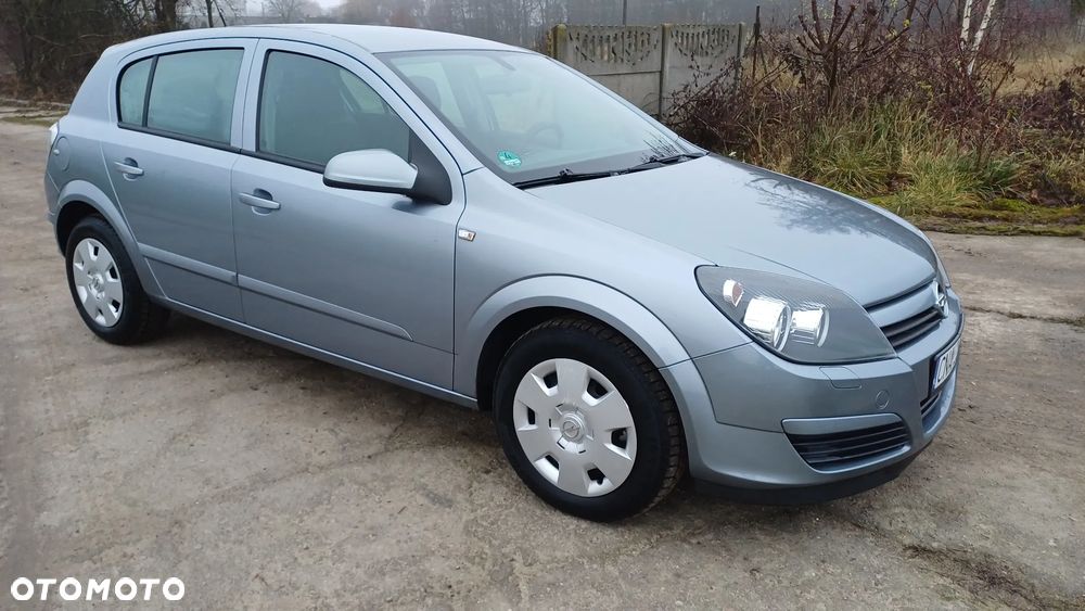 Opel Astra 1.6 Edition - 7