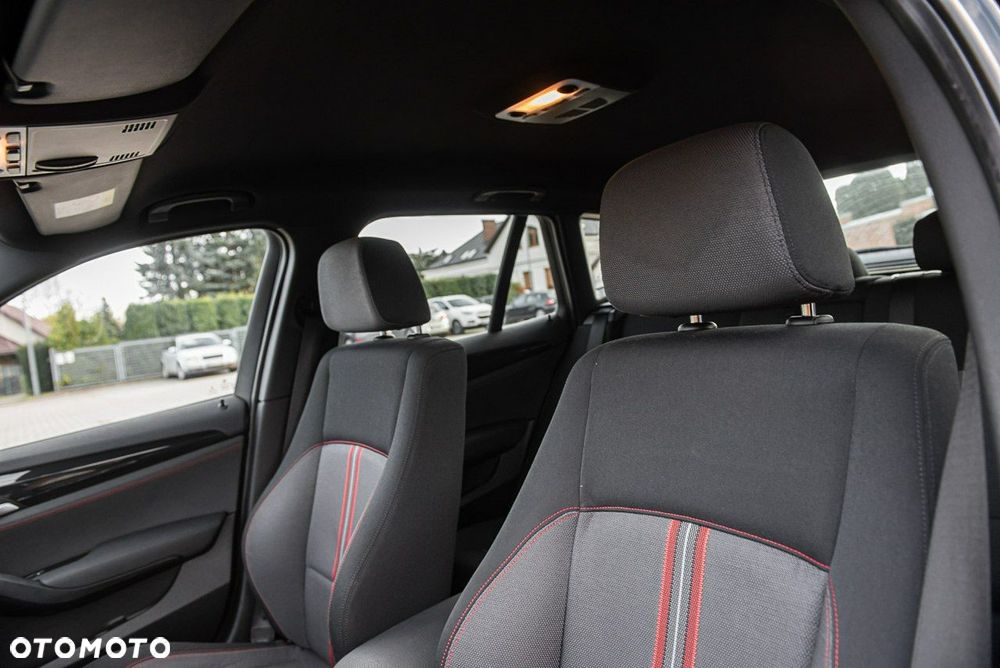 BMW X1 xDrive18d M Sport sport - 8