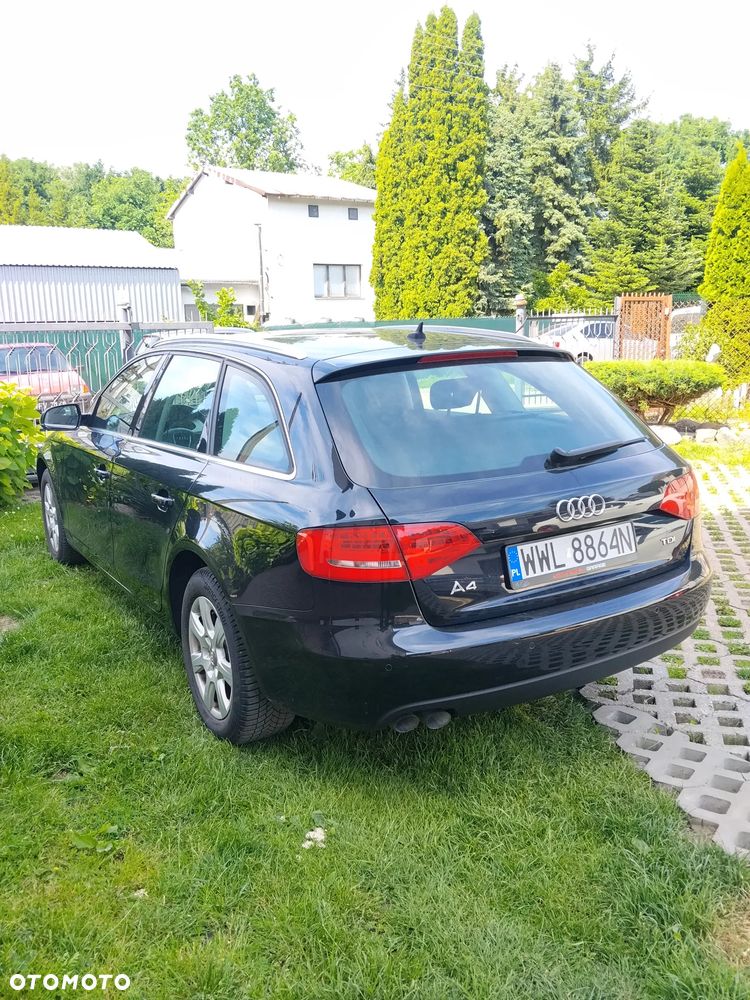 Audi A4 Avant 2.0 TDI DPF Ambition - 4