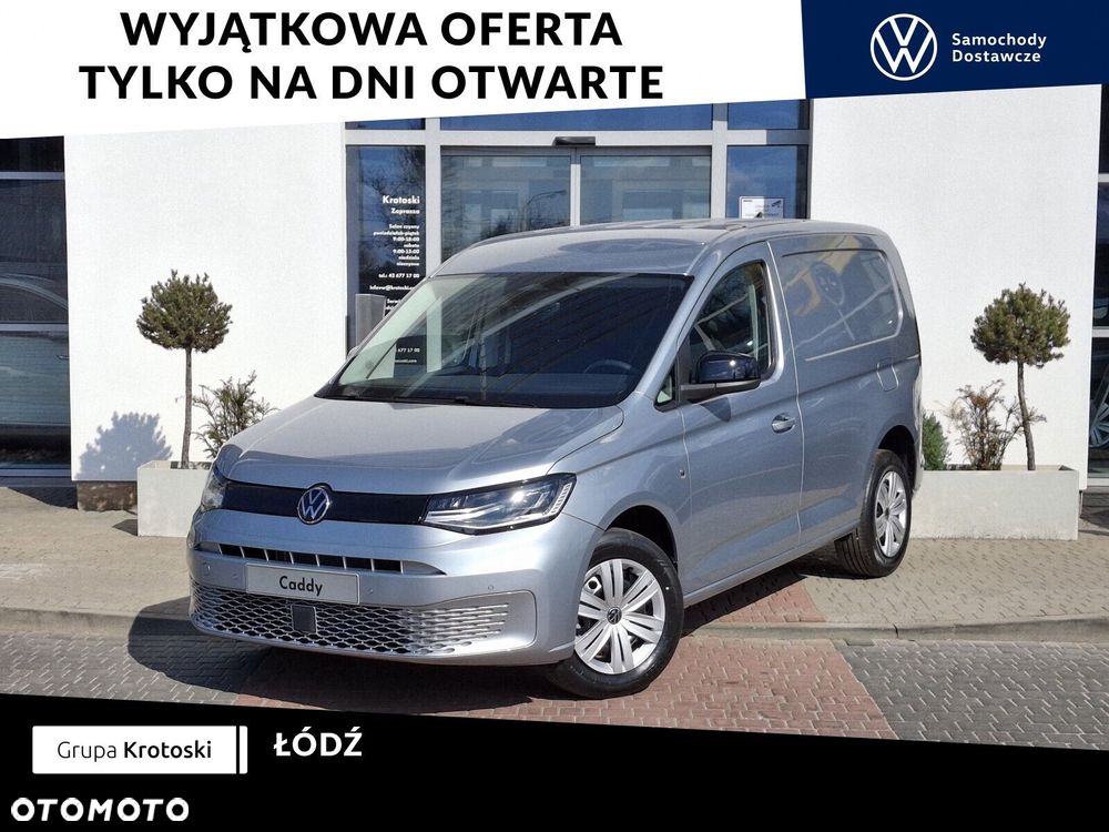 Volkswagen Caddy - 1