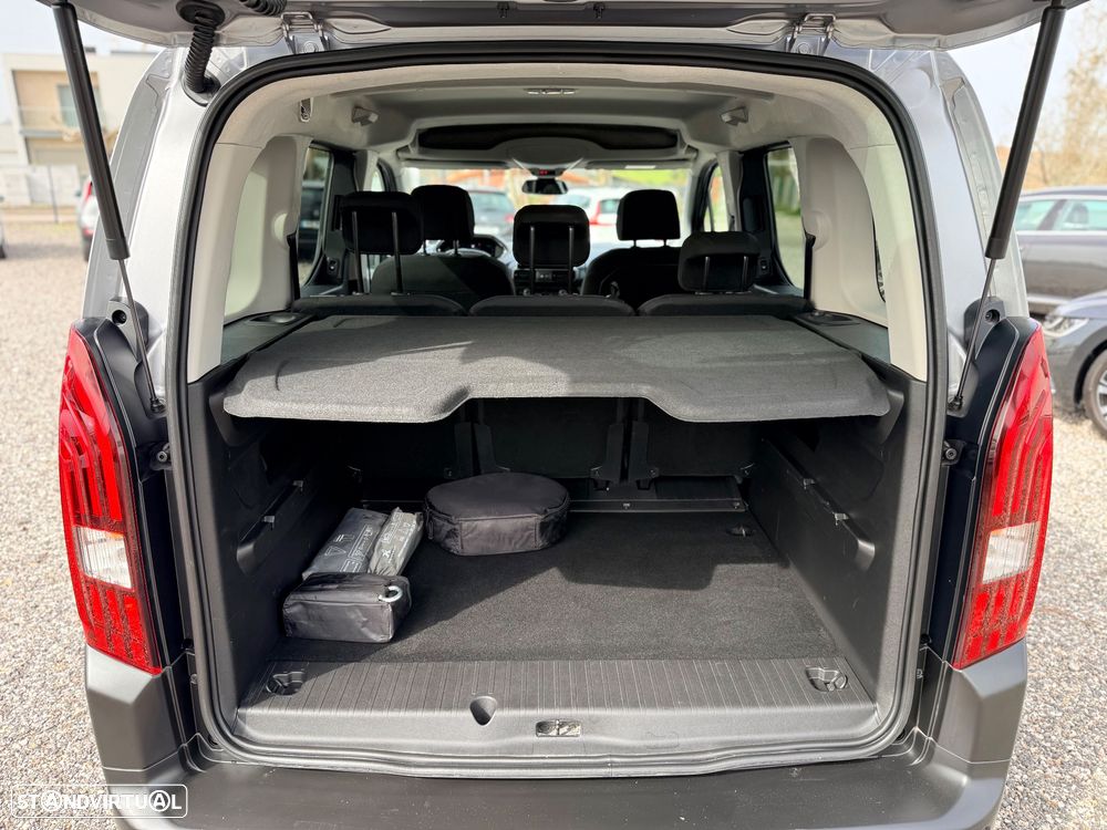 Peugeot e-Rifter 50 kWh Long Allure Pack - 27