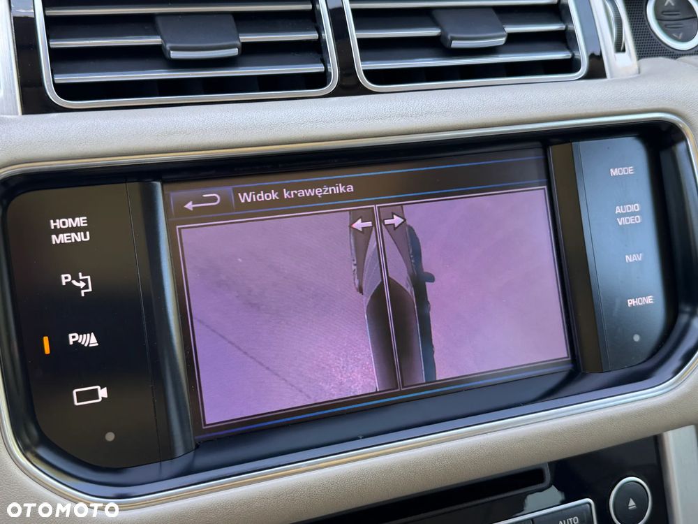 Land Rover Range Rover 5.0 V8 S/C AB - 23