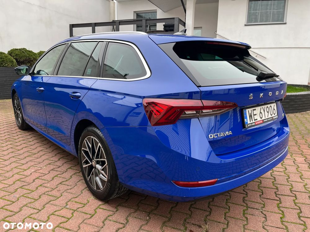 Skoda Octavia 1.5 TSI e-Tec Style DSG - 6