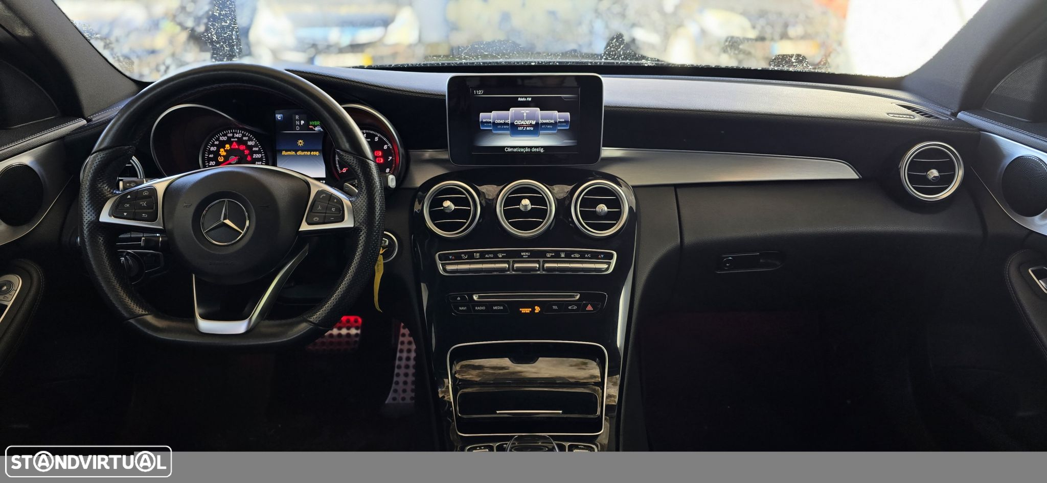 Mercedes-Benz C 350 - 6