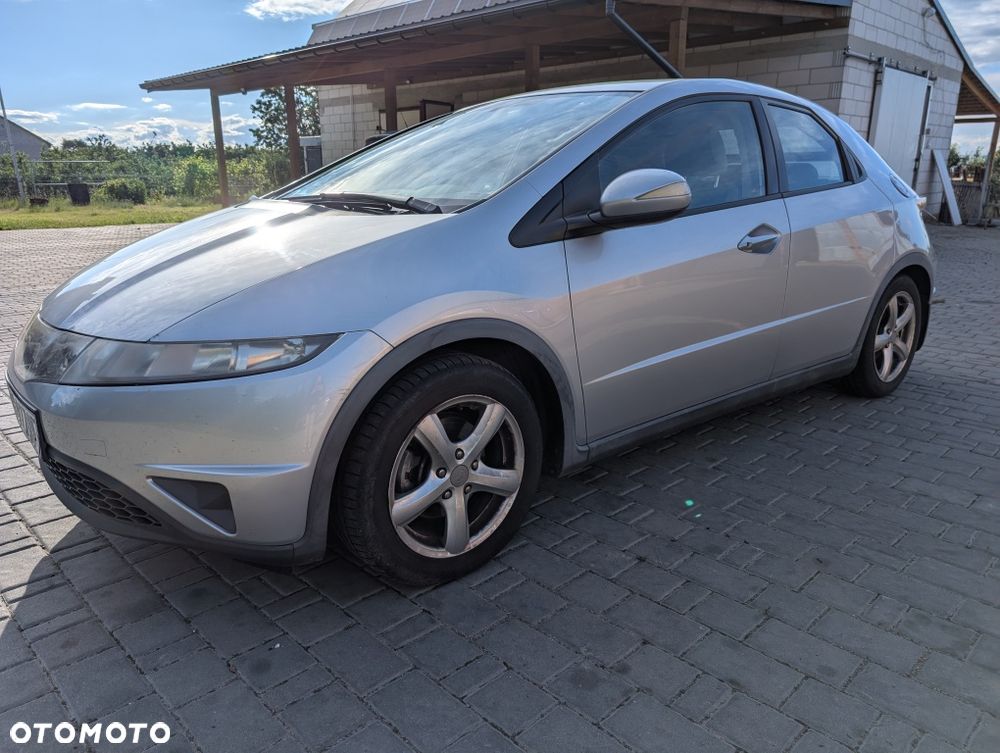 Honda Civic - 2