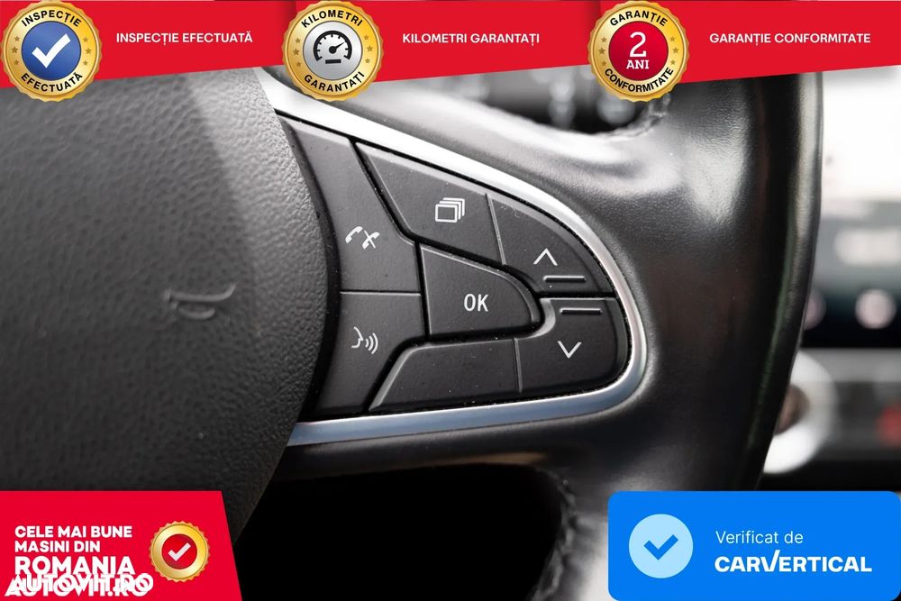 Renault Megane TCE 140 EDC Techno - 10