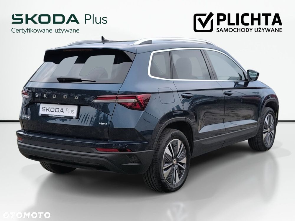 Skoda Karoq 2.0 TDI SCR 4x4 Style DSG - 6