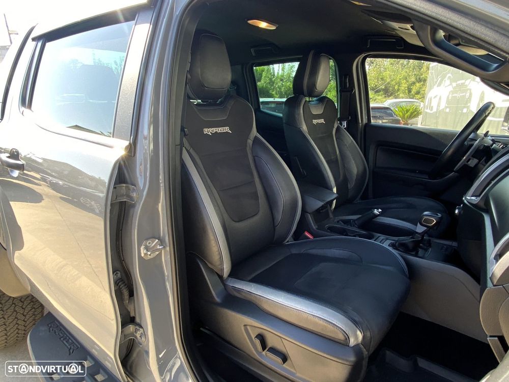 Ford Ranger 2,0 l EcoBlue Auto Raptor - 27