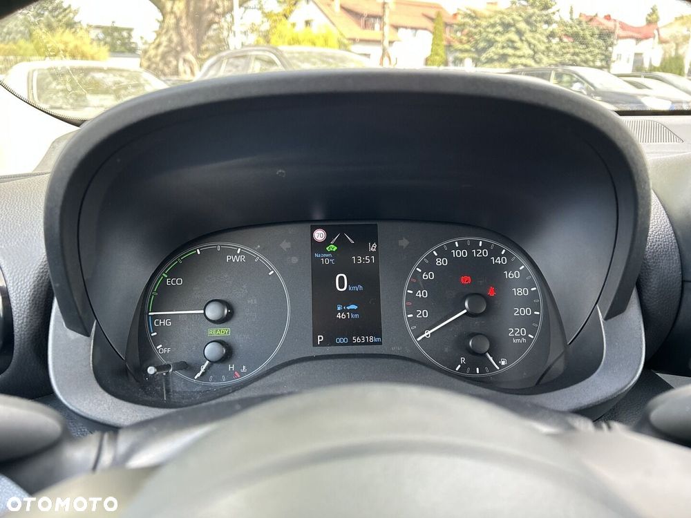 Toyota Yaris Hybrid 1.5 Comfort - 12
