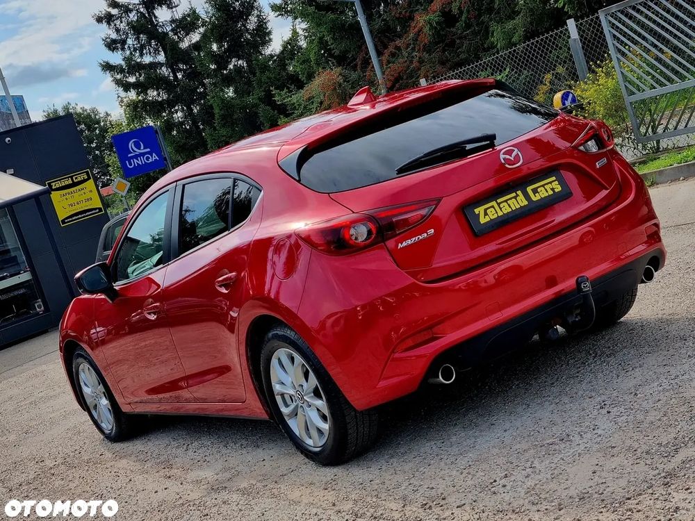 Mazda 3 2.0 Skypassion - 7