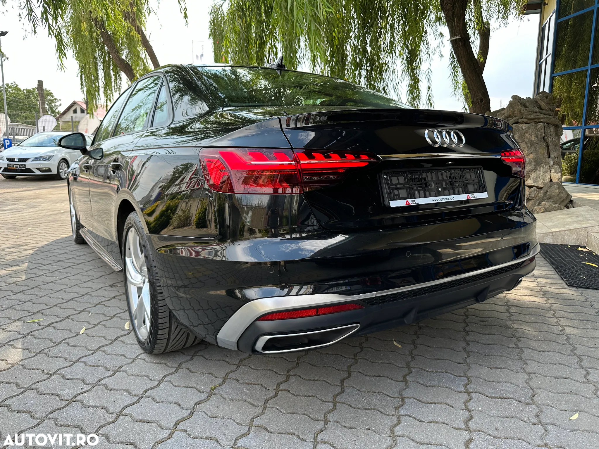 Audi A4 35 TFSI S tronic S line - 5