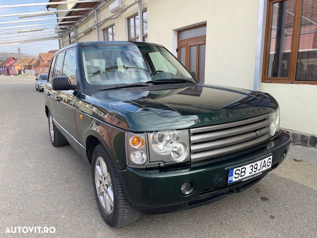 Land Rover Range Rover Vogue - 9