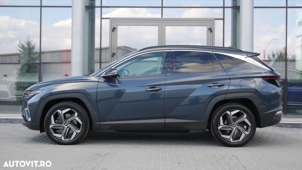 Hyundai Tucson - 6