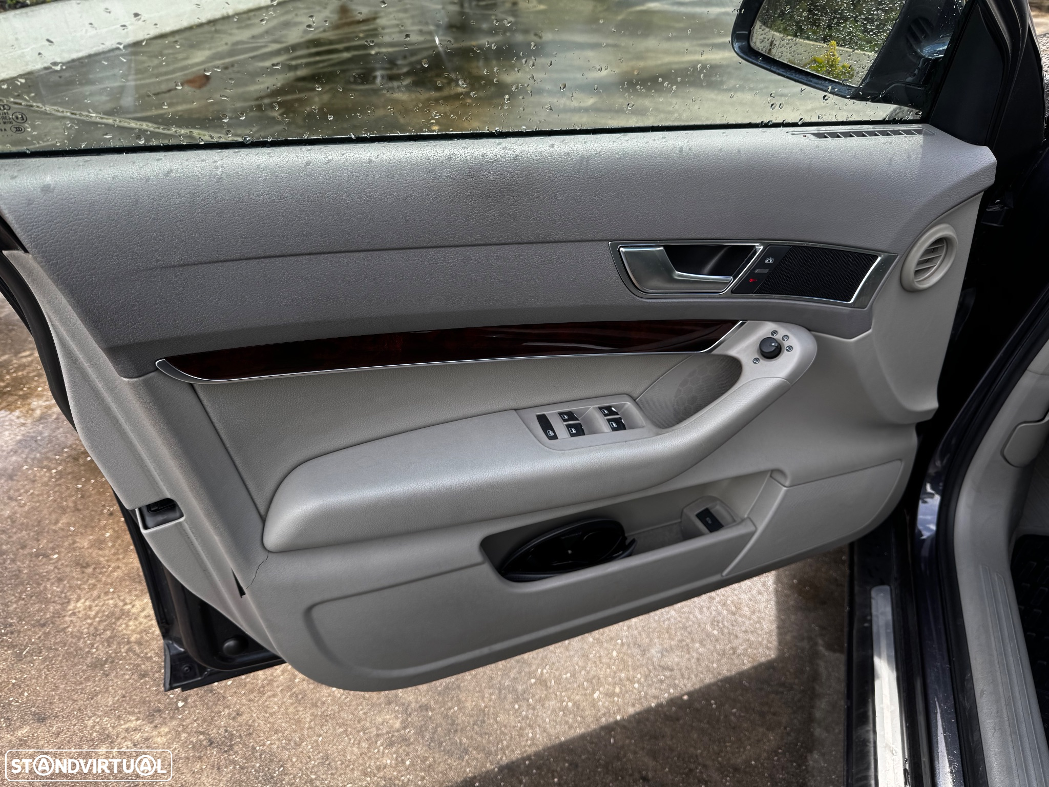 Audi A6 3.0 TDI V6 quattro Sport Tiptronic - 25
