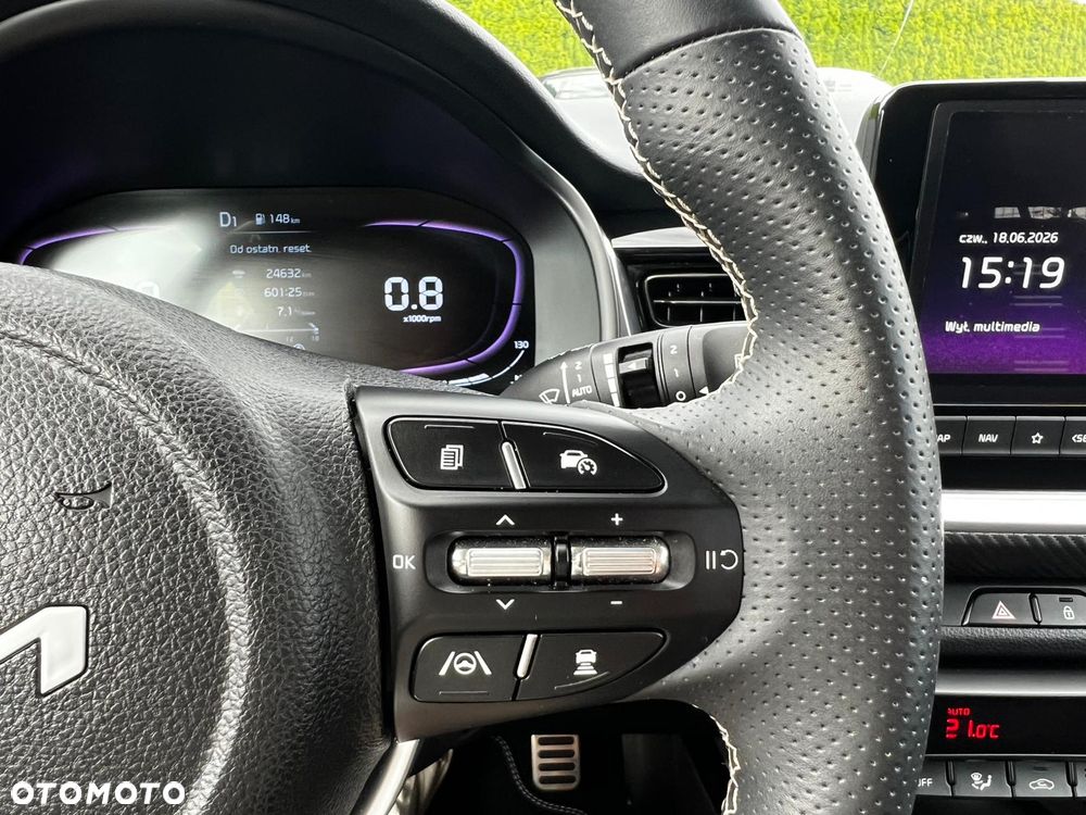 Kia Stonic 1.0 T-GDI OPF Mild Hybrid DCT7 GT-Line - 14