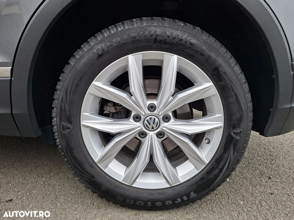 Volkswagen Tiguan 2.0 TDI SCR 4MOTION (BlueMotion Techn.) DSG Highline - 26