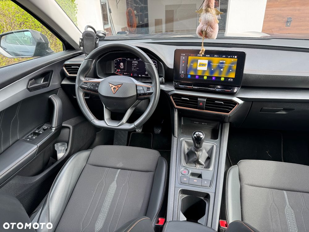 Cupra Formentor 2.0 TDI - 12