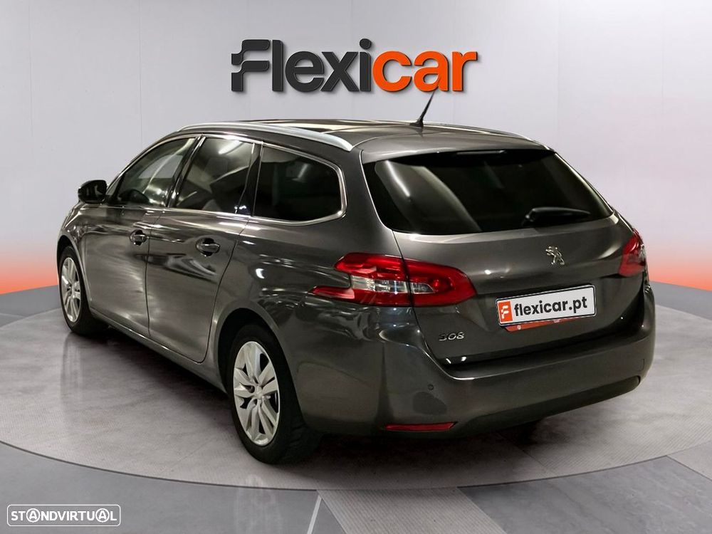 Peugeot 308 1.5 BlueHDi Style EAT8 - 3