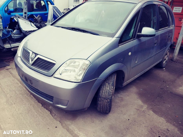 Dezmembrez Opel Meriva z16xe