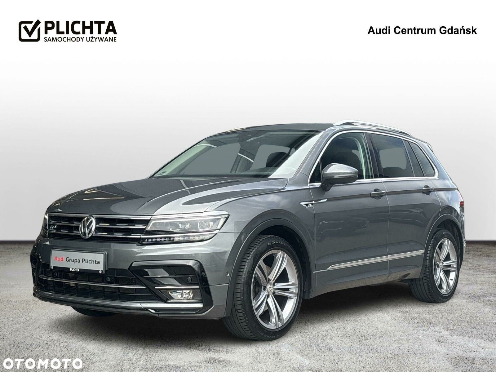 Volkswagen Tiguan 1.5 TSI EVO Highline DSG - 1