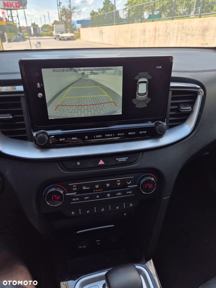 Kia XCeed 1.4 T-GDI OPF DCT7 PLATINUM EDITION - 25