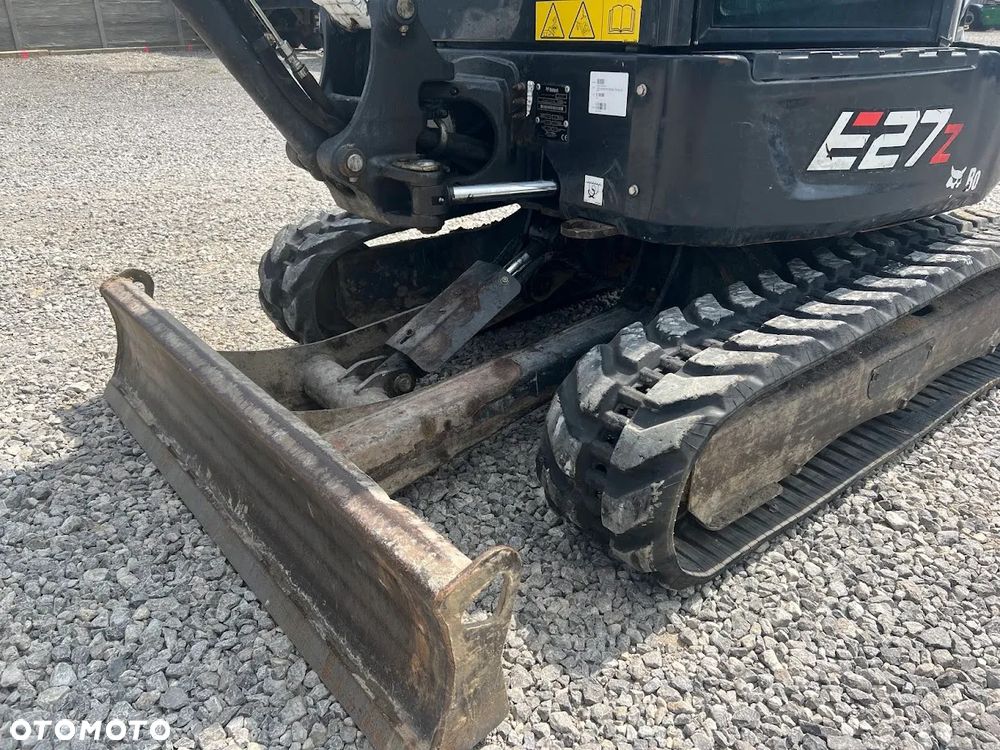 Bobcat E27Z - 9
