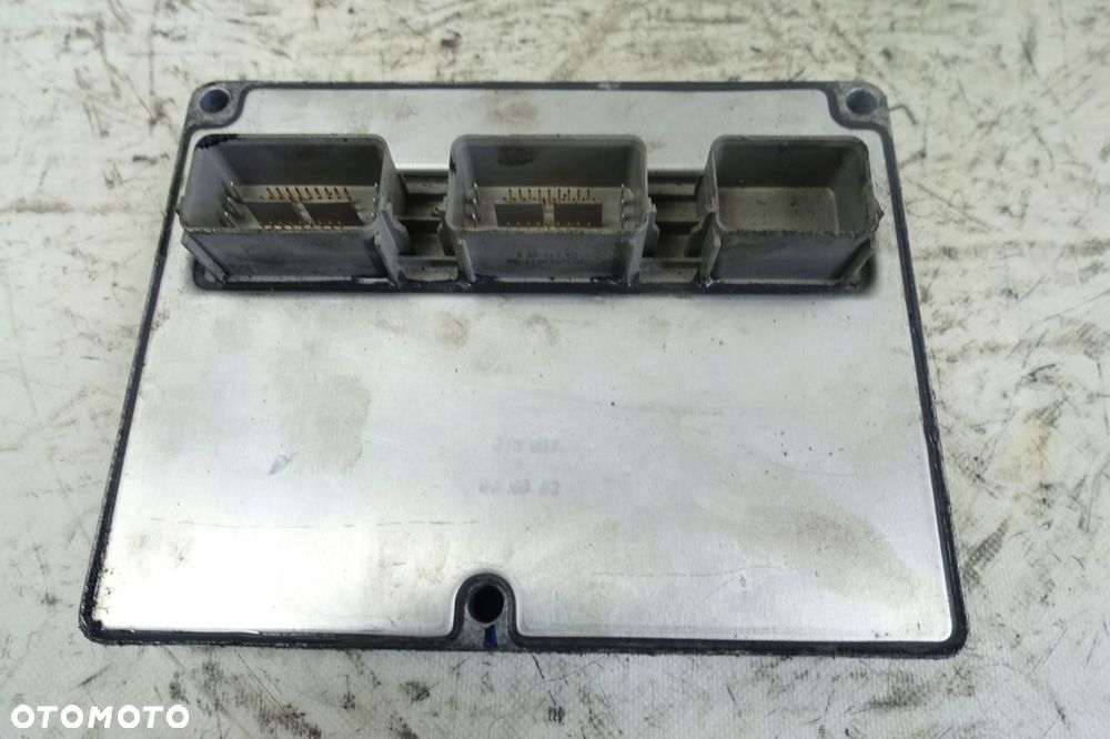 Ford C-MAX 2.0 16V STEROWNIK KOMPUTER 4M5112A650FE - 1