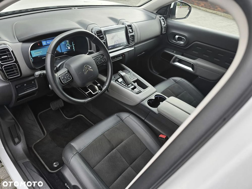 Citroën C5 Aircross 1.6 PHEV 225 Shine EAT8 - 11